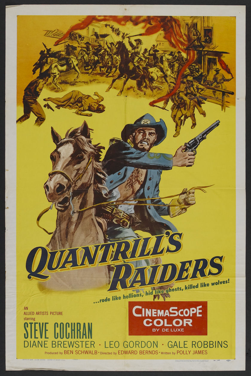 QUANTRILL\'S RAIDERS